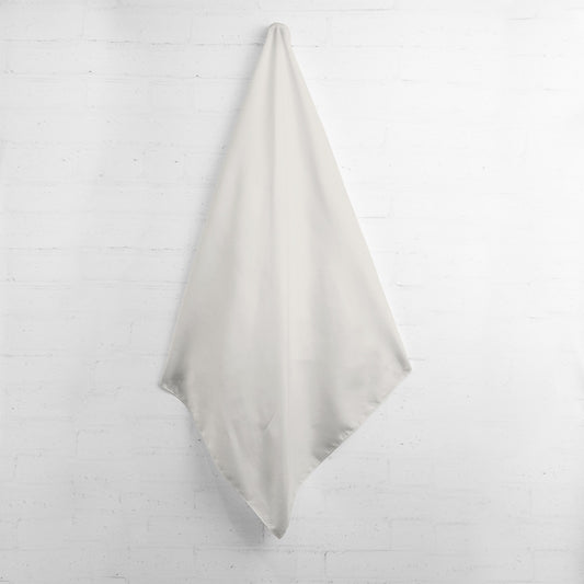 FIRST PRESS - HUMAN EDITION - BANDANA SCARF - Off White
