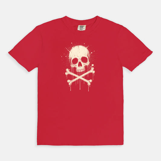 FIRST PRESS - HUMAN EDITION - UNISEX TEE - "Sweet Surrender"