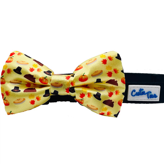 FIRST PRESS - PETS - NECKWEAR - Mood Bow Tie