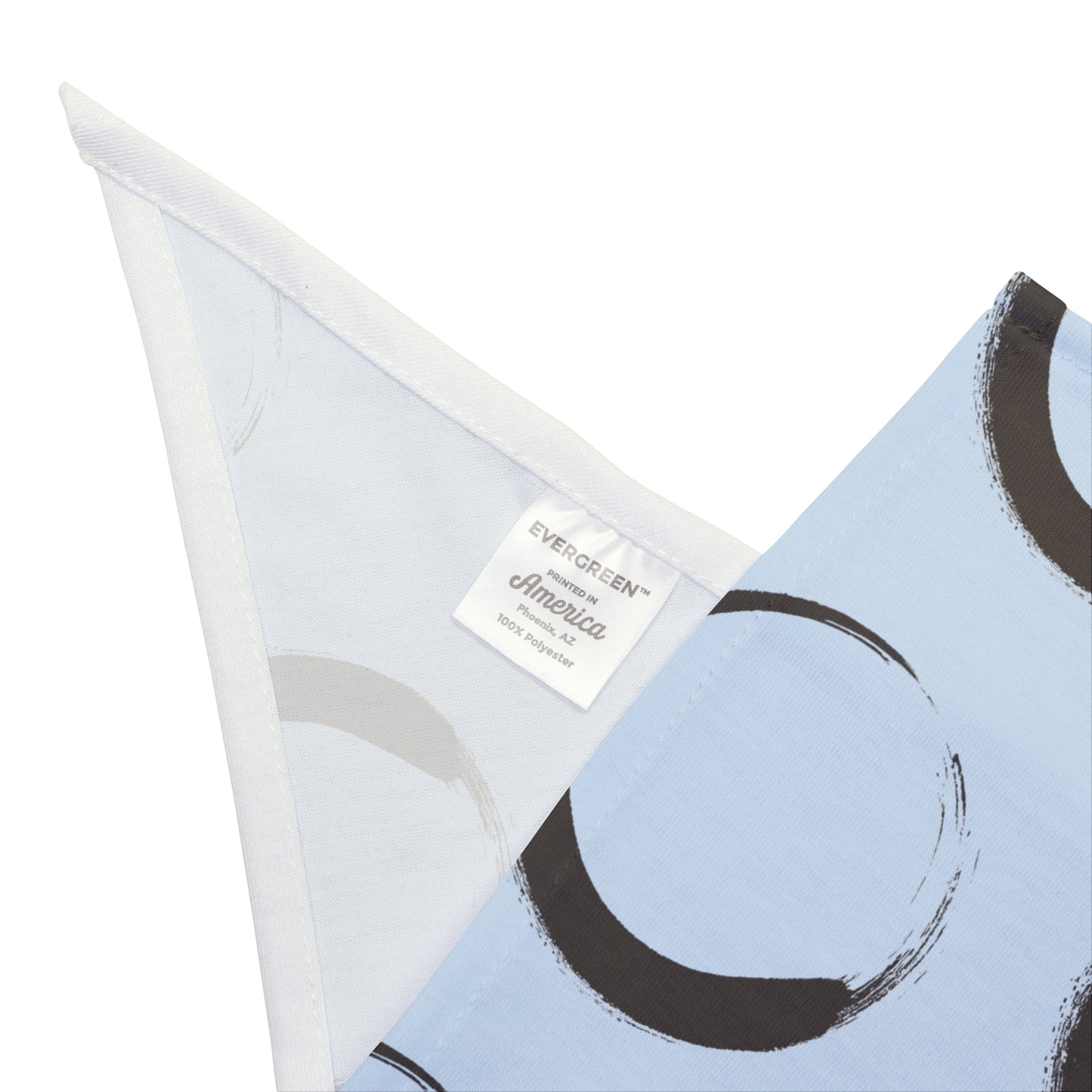 FIRST PRESS - PETS - BANDANA - "Half Mark"