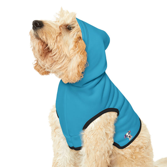 FIRST PRESS - PETS - ESSENTIAL LIGHTWEIGHT HOODIES - "Capris Crush" Hoodie