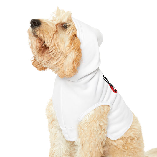 FIRST PRESS - INK & EDGE COLLECTION - "Urban Pup" Hoodie