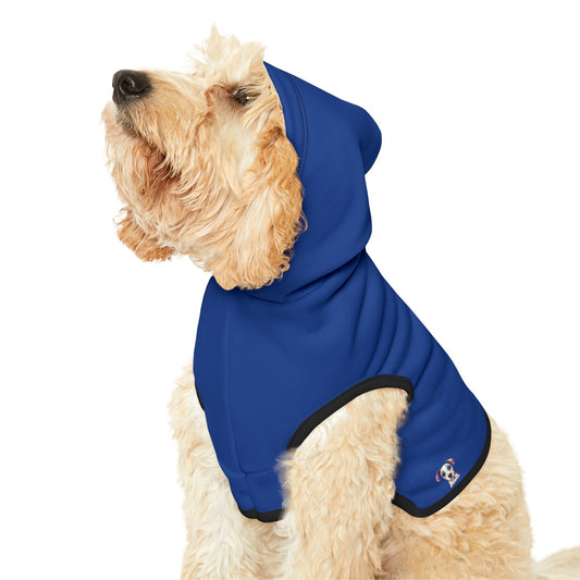 FIRST PRESS - PETS - ESSENTIAL LIGHTWEIGHT HOODIES - "Electric Cobalt" Hoodie