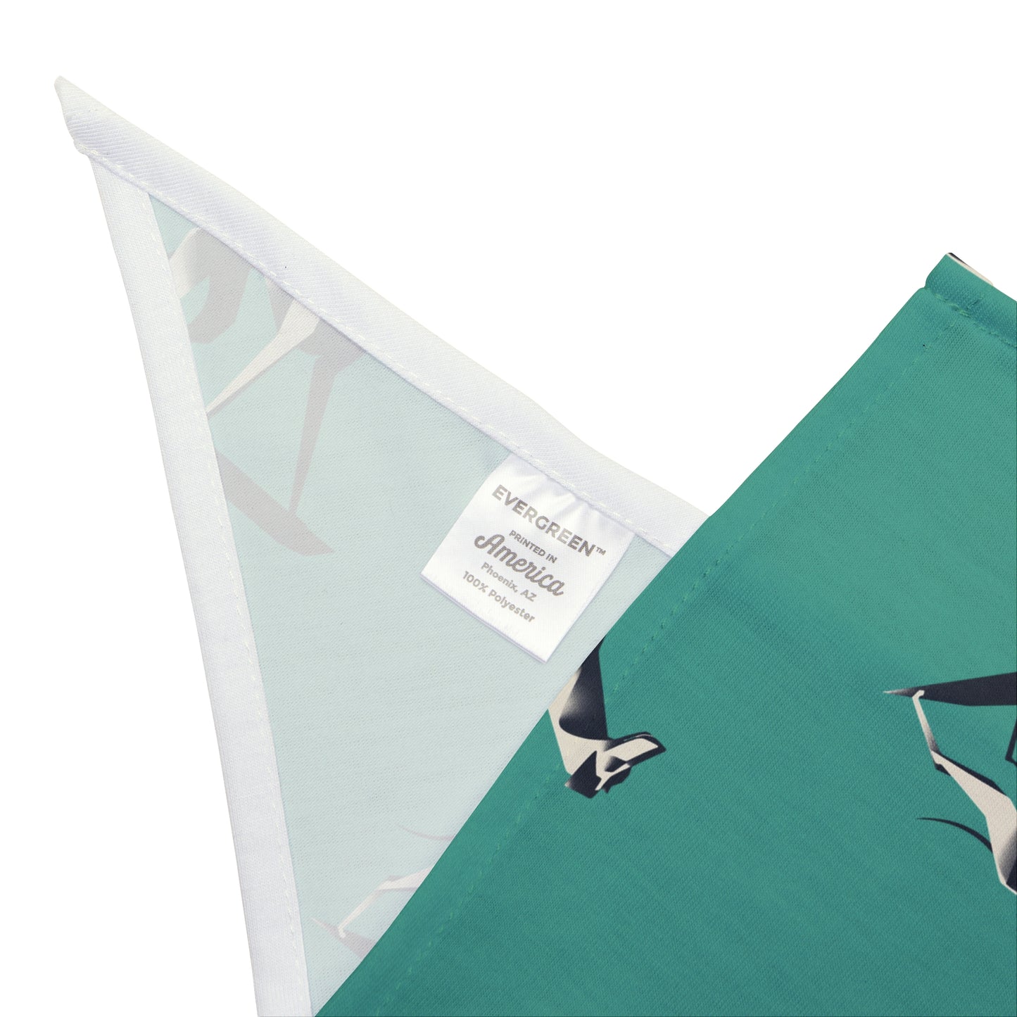 FIRST PRESS - PETS - BANDANA - "Forward Instinct"
