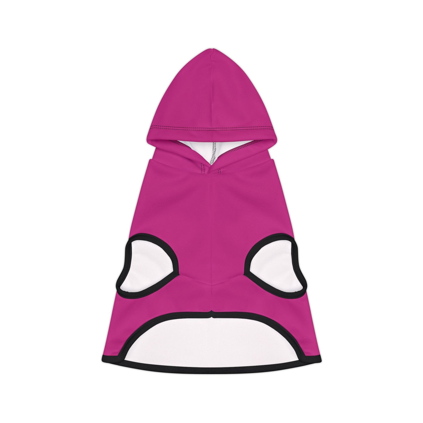 FIRST PRESS - URBAN CORE HOODIE COLLECTION - "Rebel Pink" Hoodie