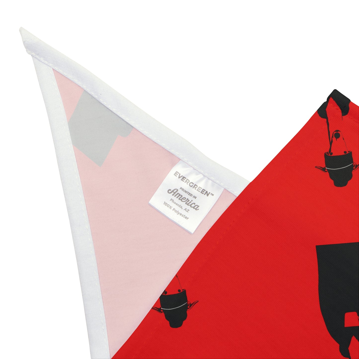 FIRST PRESS - PETS - BANDANA - "Morning Pour"