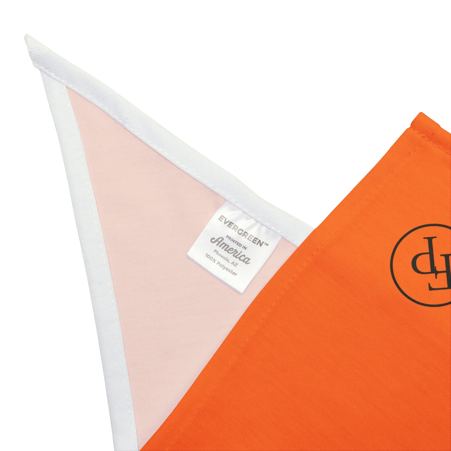 FIRST PRESS - PETS - BANDANA - "Poppy Crush"
