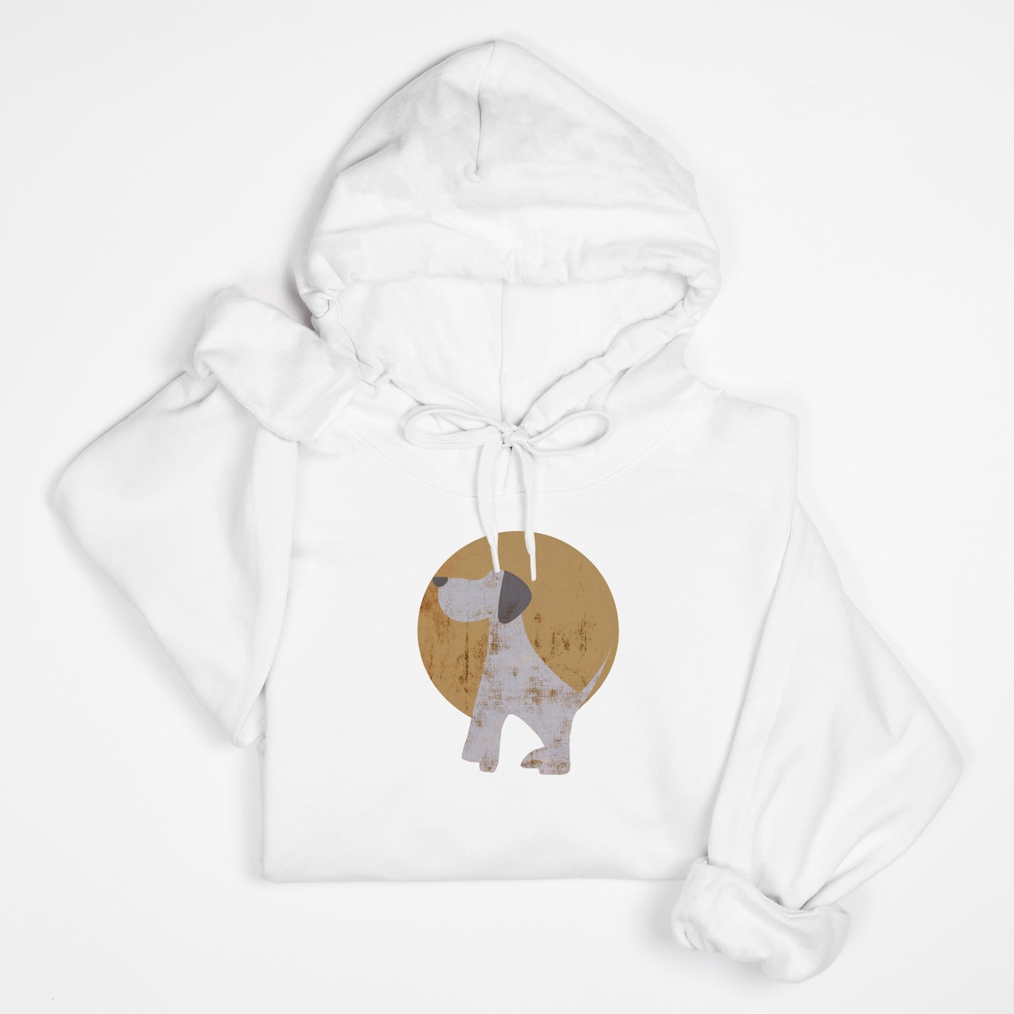FIRST PRESS - HUMAN EDITION - UNISEX SWEATSHIRT HOODIE - "The Reading Room"
