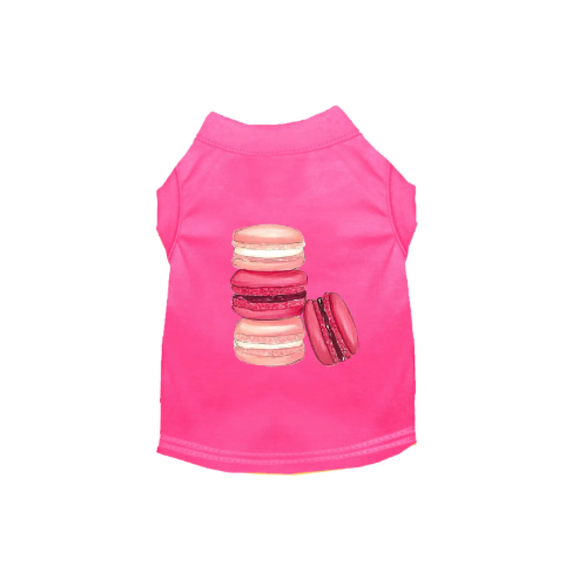 FIRST PRESS - PETS - STREET ESSENTIALS TEES + COLLARS - First Press™ Macaron Social Tee