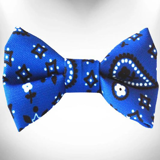 FIRST PRESS - PETS - NECKWEAR - Bandana Bow Tie