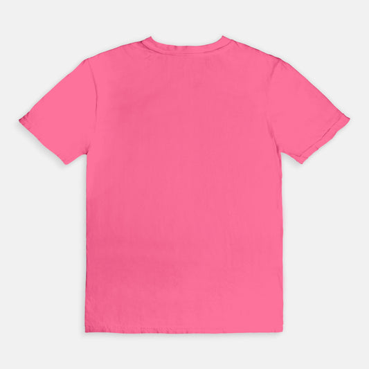 FIRST PRESS - HUMAN EDITION - UNISEX TEE - "Ghost Flower"