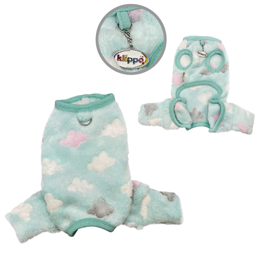 FIRST PRESS - PETS - URBAN CORE AFTER DARK - Cloud Ultra Plush Pajamas