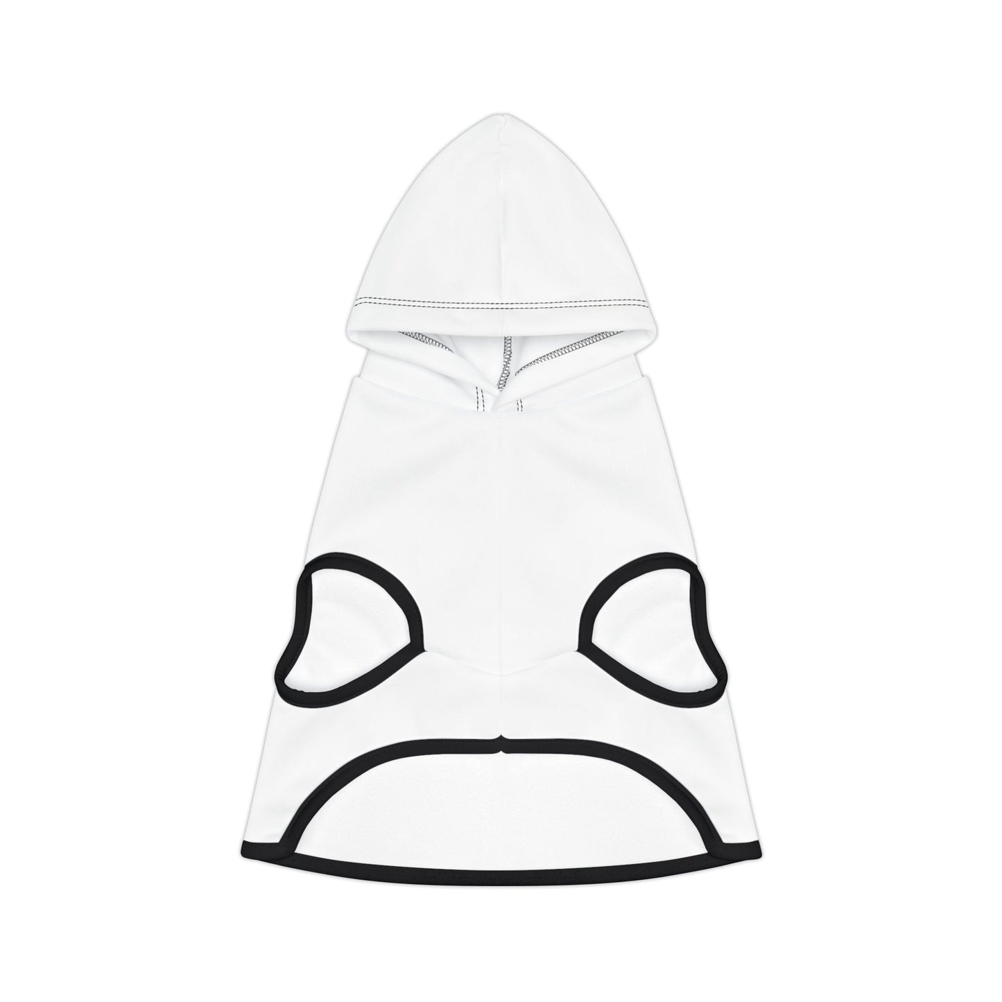 FIRST PRESS - URBAN CORE HOODIE COLLECTION - "Cloud White" Hoodie