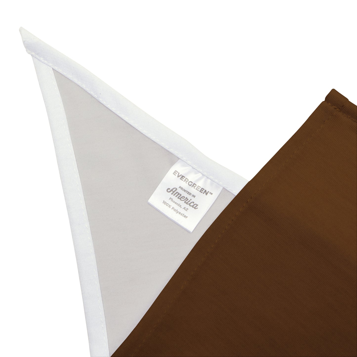 FIRST PRESS - PETS - BANDANA - "Espresso Press"
