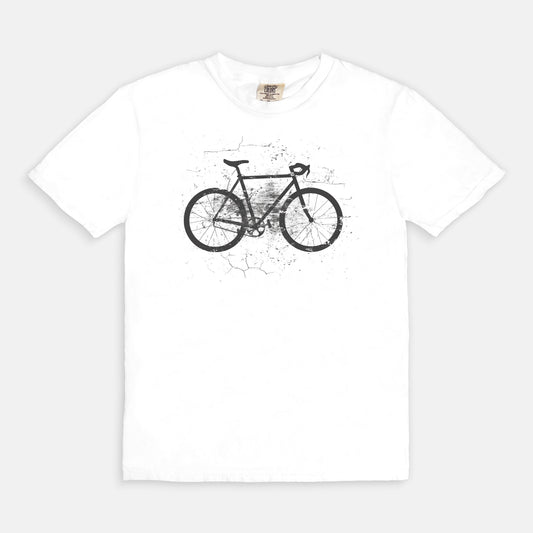 FIRST PRESS - HUMAN EDITION - UNISEX TEE - "Urban Endurance"