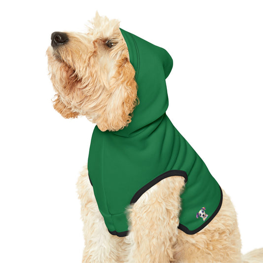 FIRST PRESS - PETS - ESSENTIAL LIGHTWEIGHT HOODIES - "Ivy District" Hoodie
