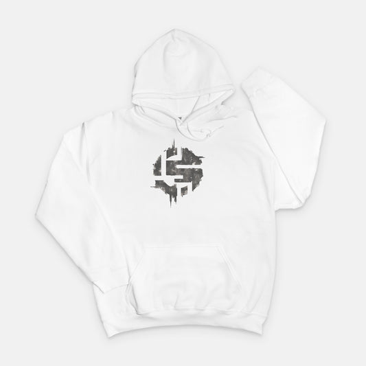 FIRST PRESS - HUMAN EDITION - UNISEX SWEATSHIRT HOODIE - "Mark"