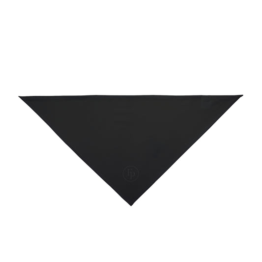 FIRST PRESS - PETS - BANDANA - "Ink Black"