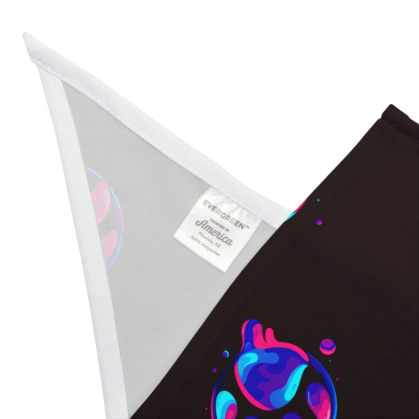FIRST PRESS - PETS - BANDANA - "Flow States"