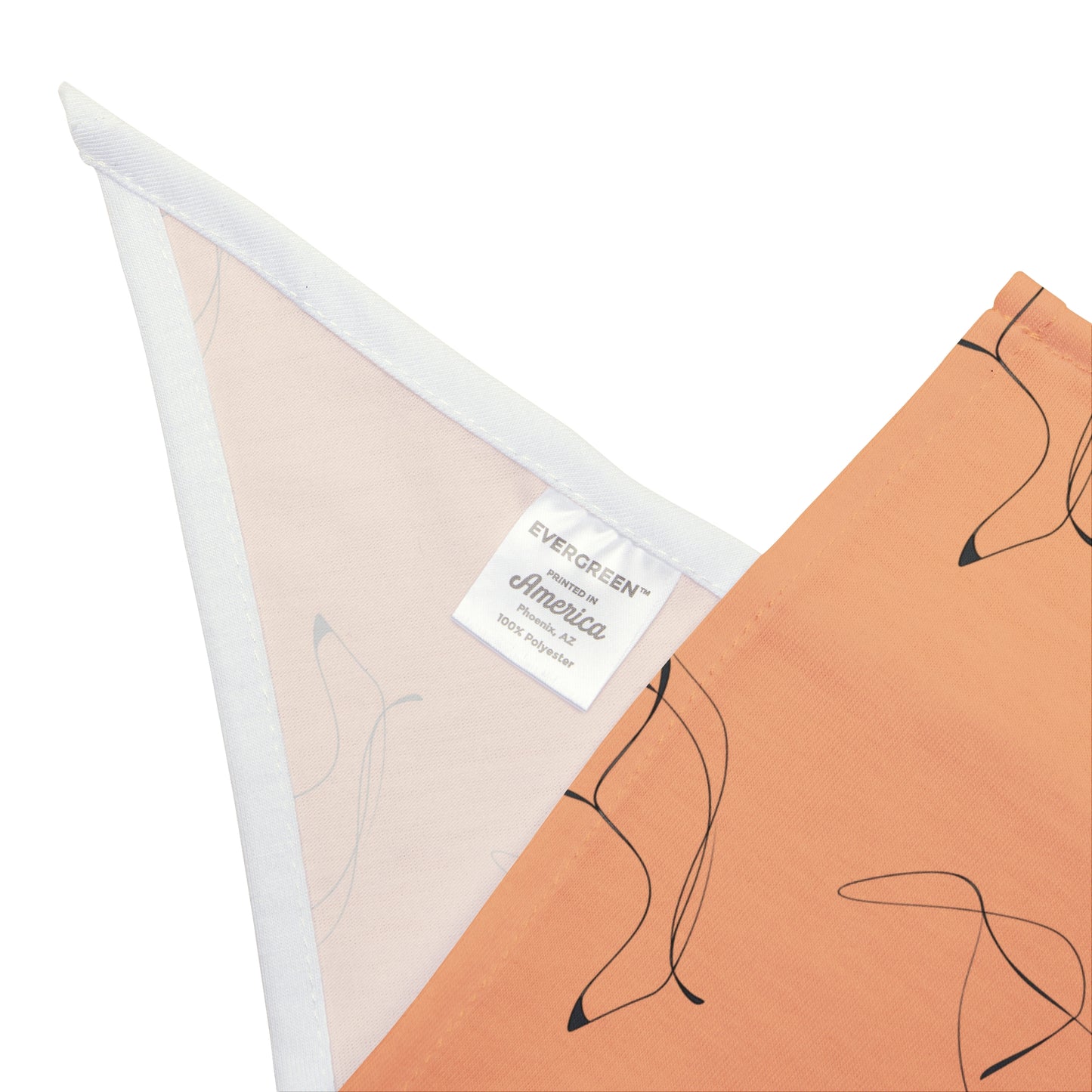 FIRST PRESS - PETS - BANDANA - "Continuous Instinct"
