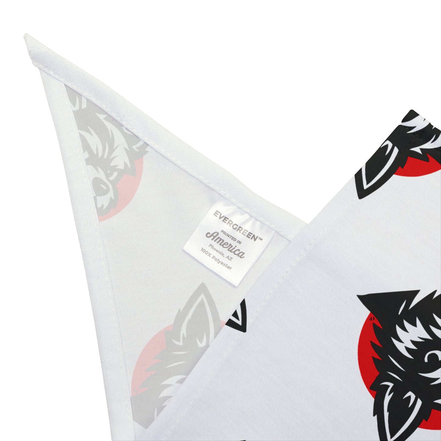 FIRST PRESS - PETS - BANDANA - "Urban Pup"