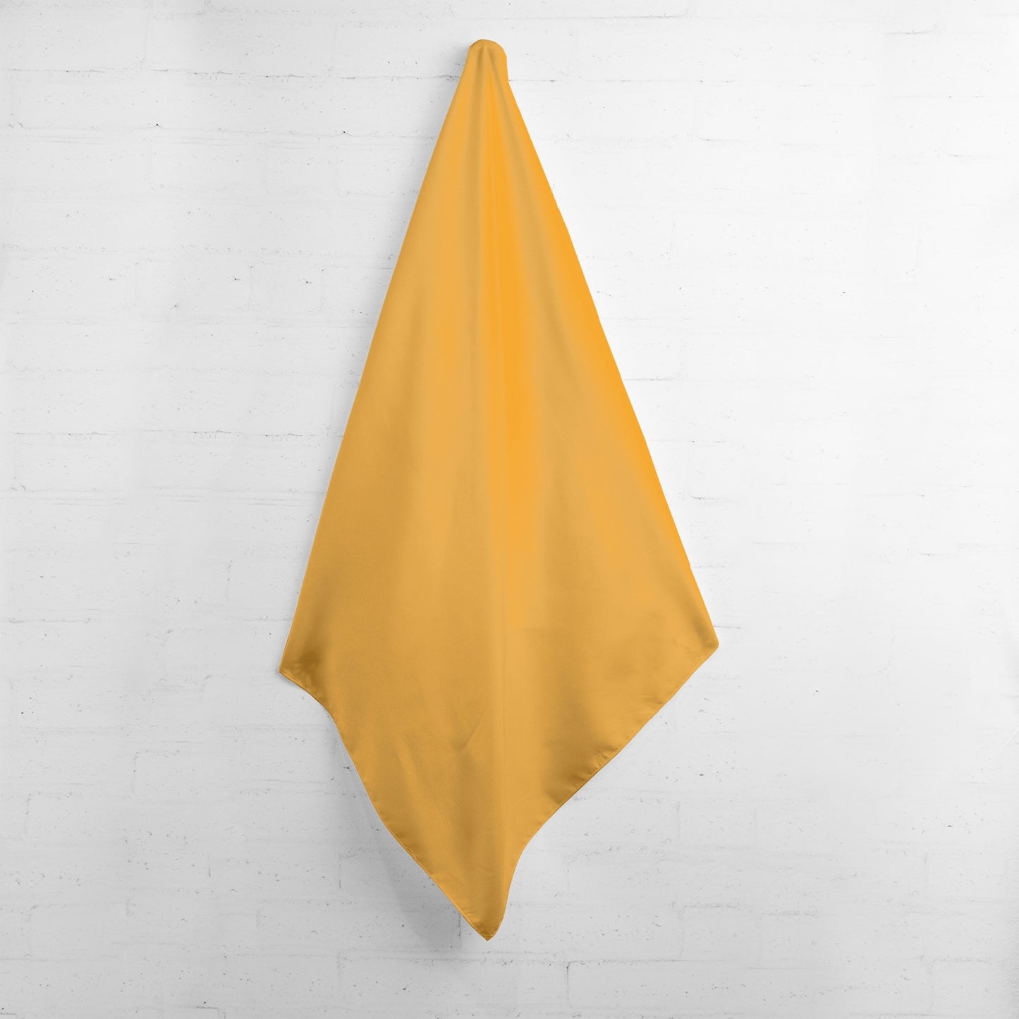 FIRST PRESS - HUMAN EDITION - BANDANA SCARF - Orange