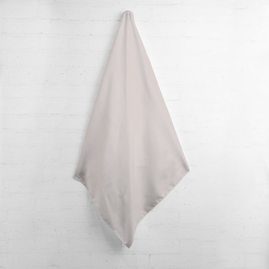 FIRST PRESS - HUMAN EDITION - BANDANA SCARF - Taupe
