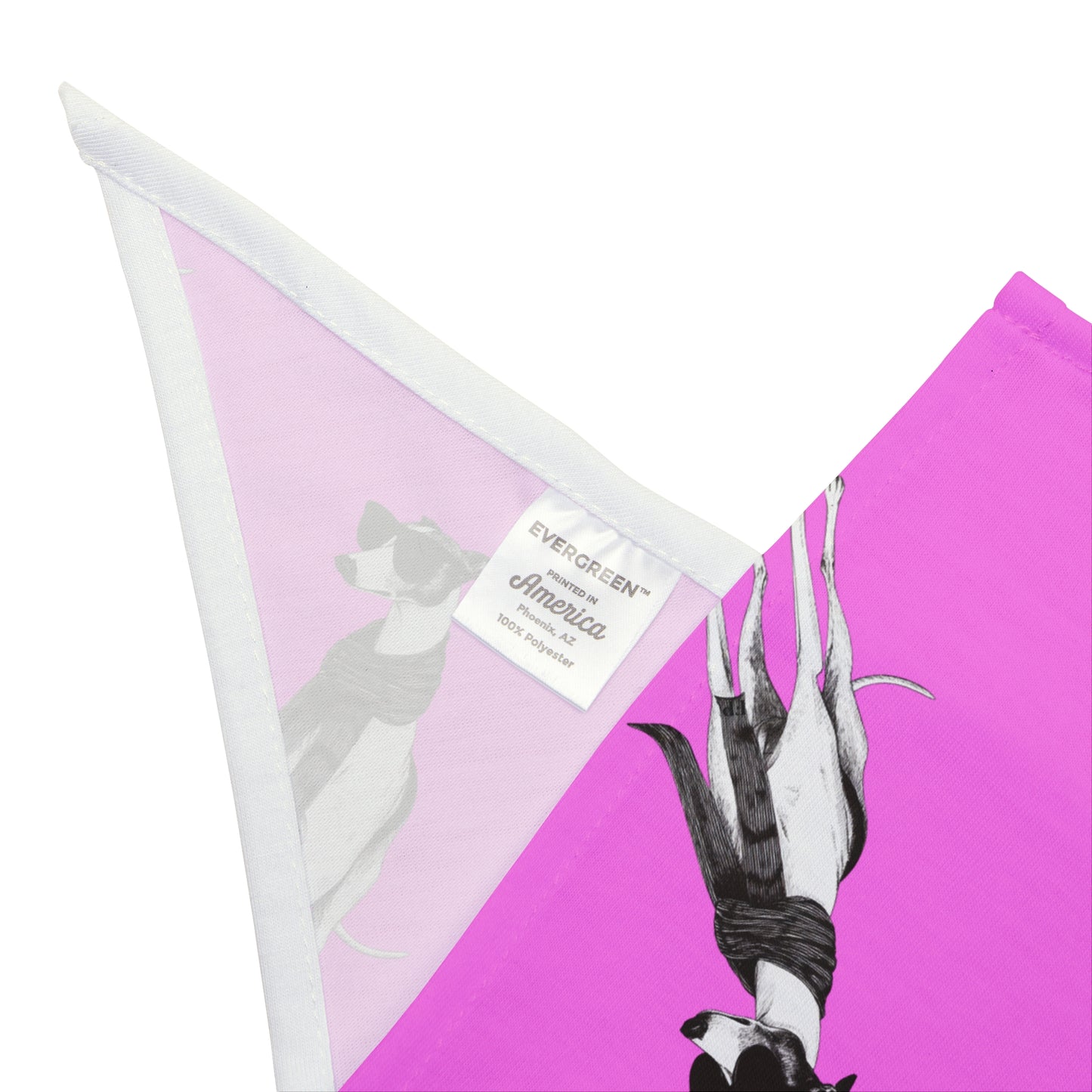 FIRST PRESS - PETS - BANDANA - "Fashion Dog"