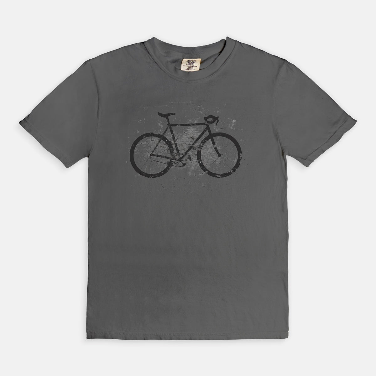 FIRST PRESS - HUMAN EDITION - UNISEX TEE - "Urban Endurance"
