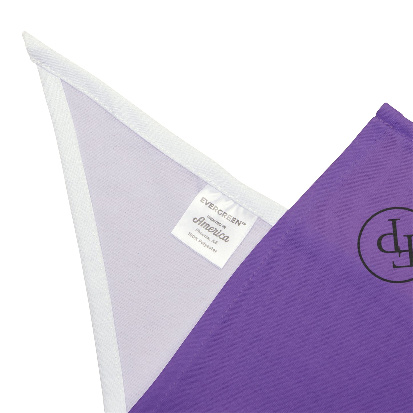 FIRST PRESS - PETS - BANDANA - "Lavender Fog"