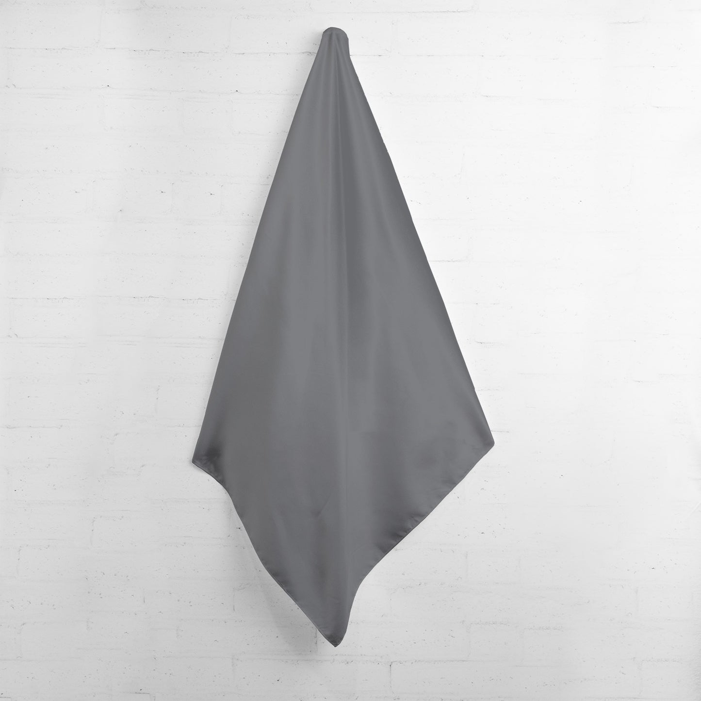 FIRST PRESS - HUMAN EDITION - BANDANA SCARF - Grey