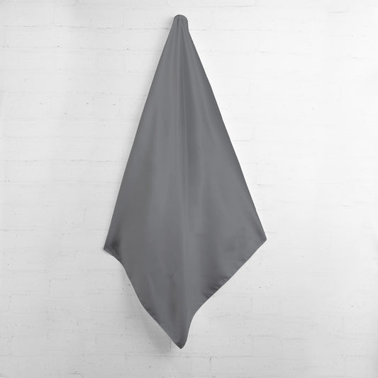 FIRST PRESS - HUMAN EDITION - BANDANA SCARF - Grey