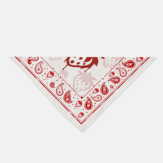 FIRST PRESS - HUMAN EDITION - BANDANA SCARF - "Not Today"