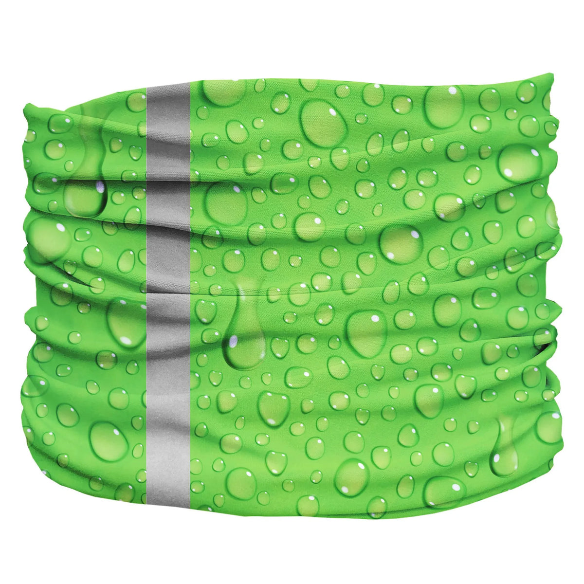 FIRST PRESS - PETS - BANDANAS & SCRUFFS - Limeade Pup Scruff