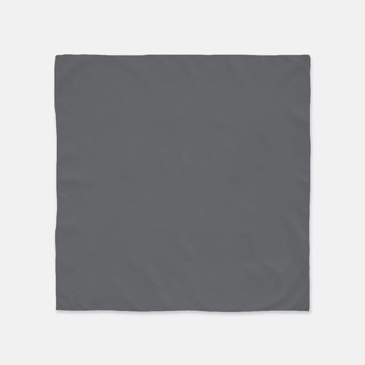 FIRST PRESS - HUMAN EDITION - BANDANA SCARF - Grey