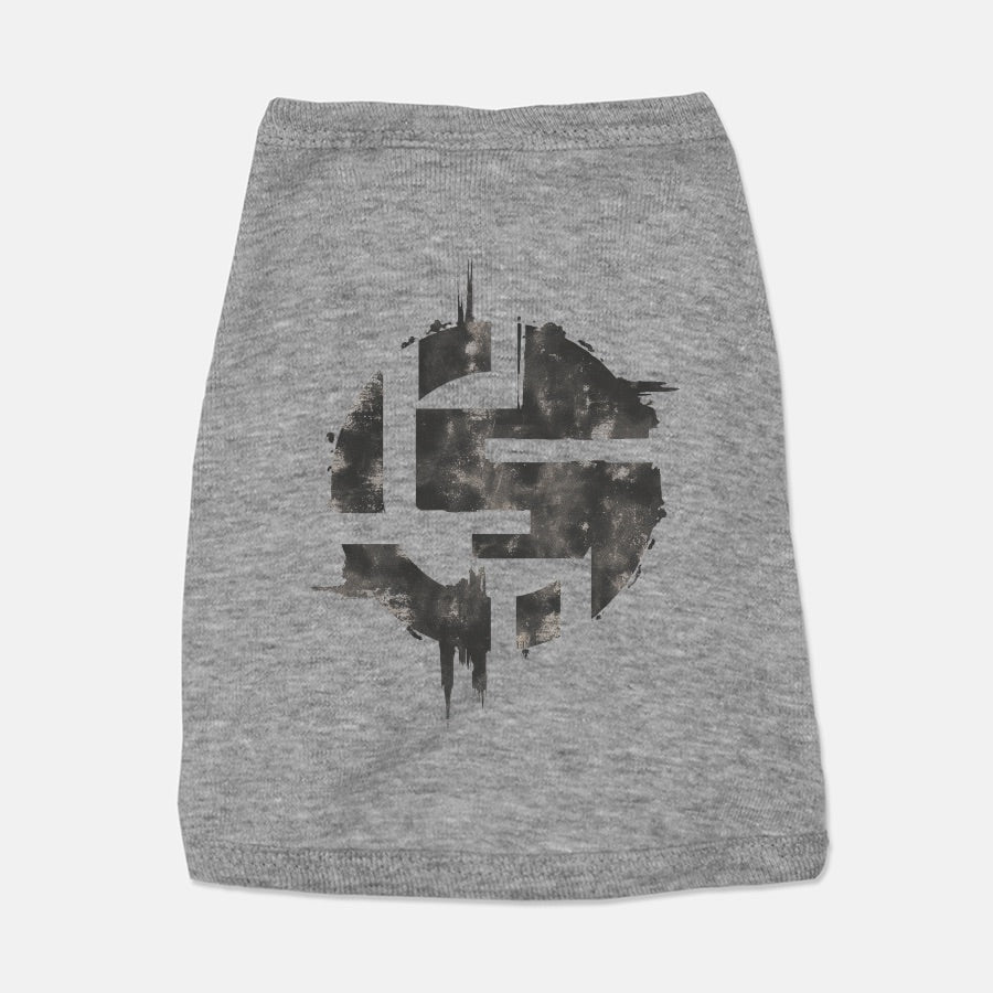 FIRST PRESS - INK & EDGE COLLECTION - "Static Mark" Tee