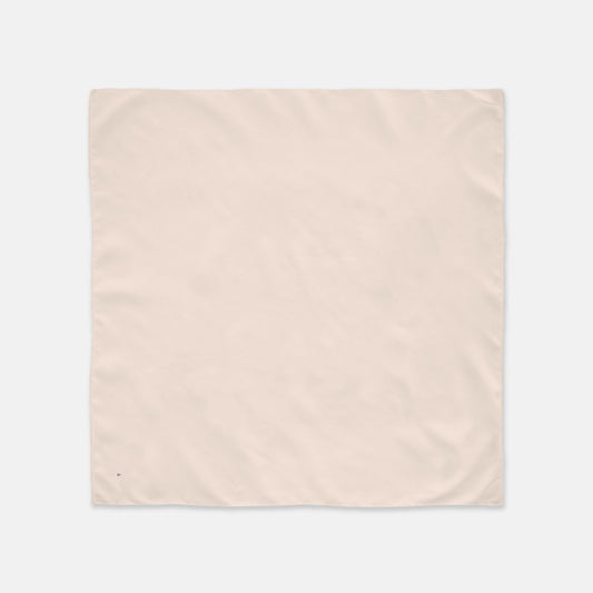 FIRST PRESS - HUMAN Edition - Bandana Scarf - Soft Orange