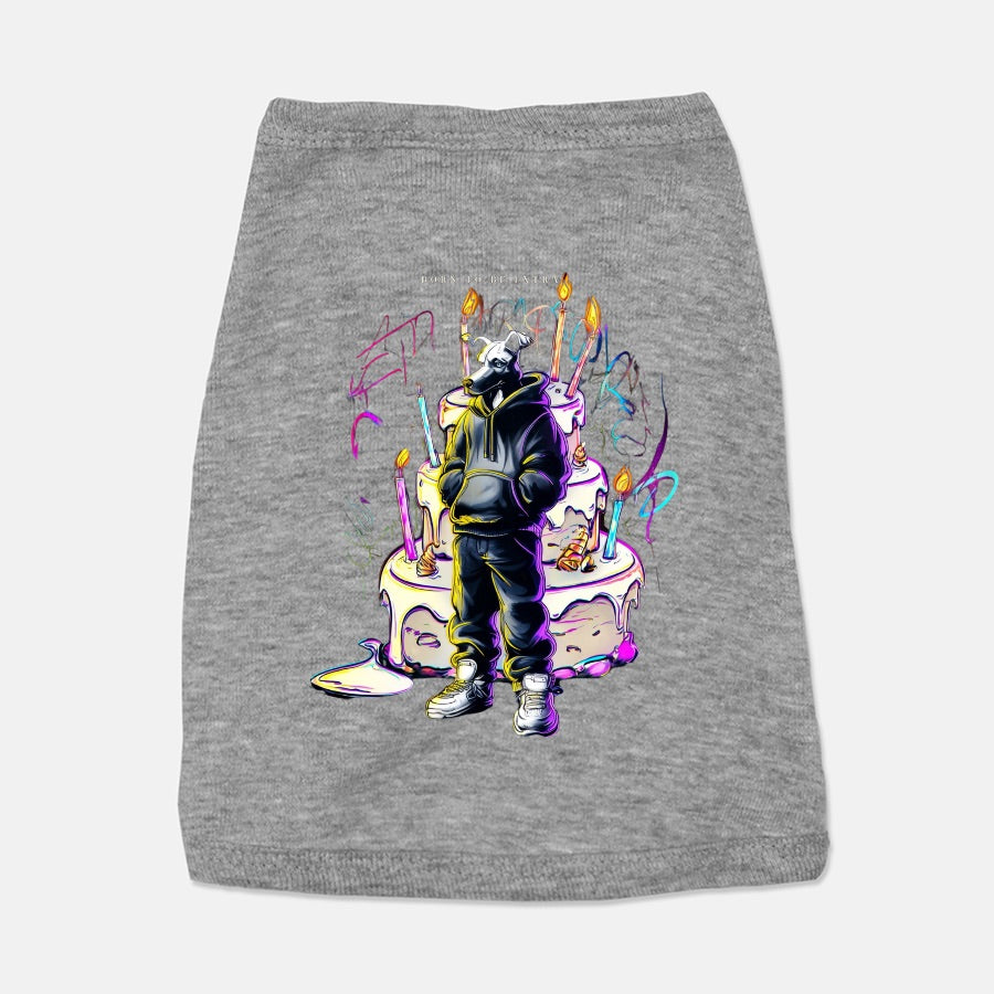 FIRST PRESS - BIRTHDAY DROP - "Born To Be Extra" Tee