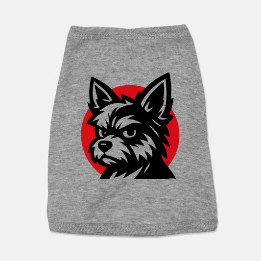 FIRST PRESS - PETS - TEES - "Urban Pup"