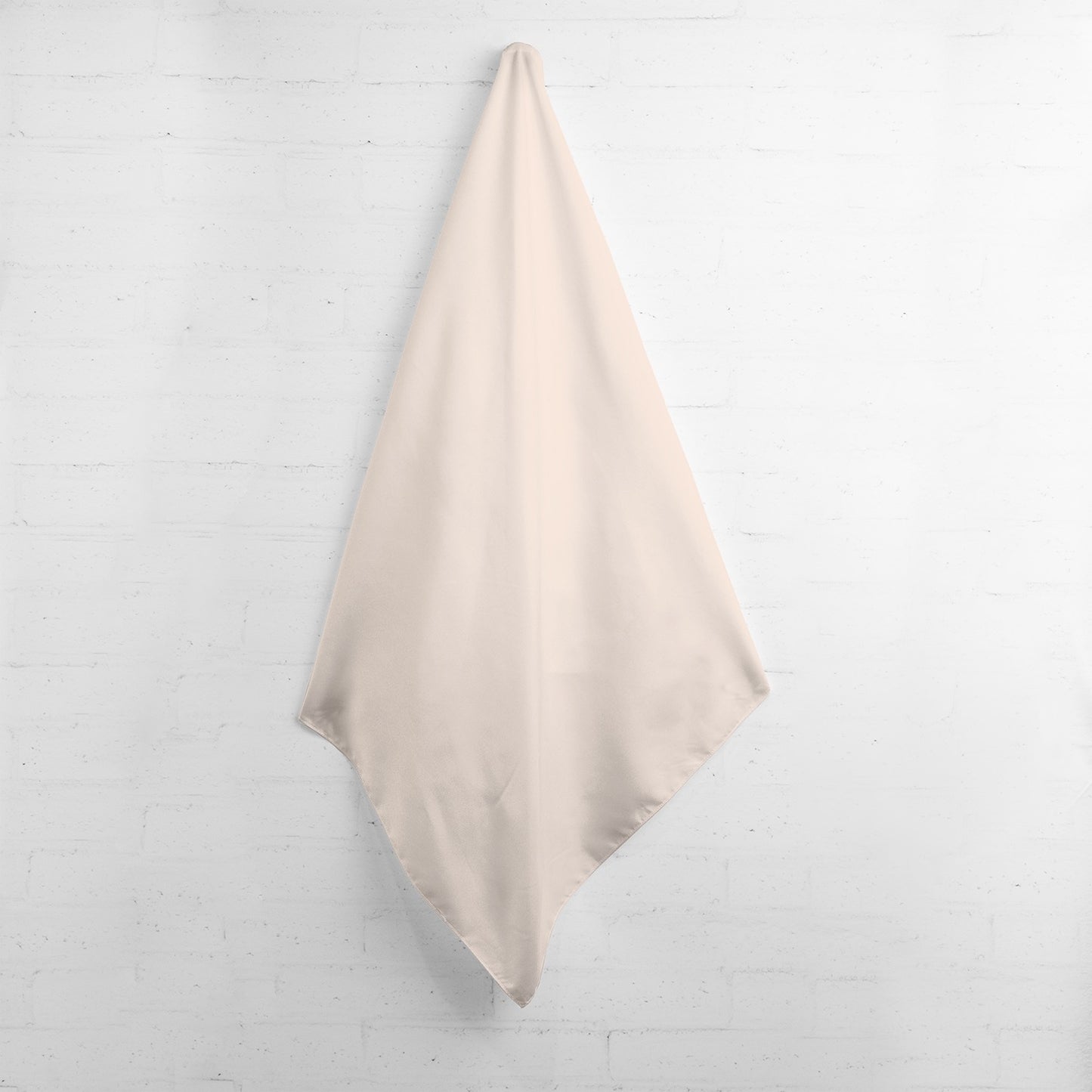 FIRST PRESS - HUMAN Edition - Bandana Scarf - Soft Orange