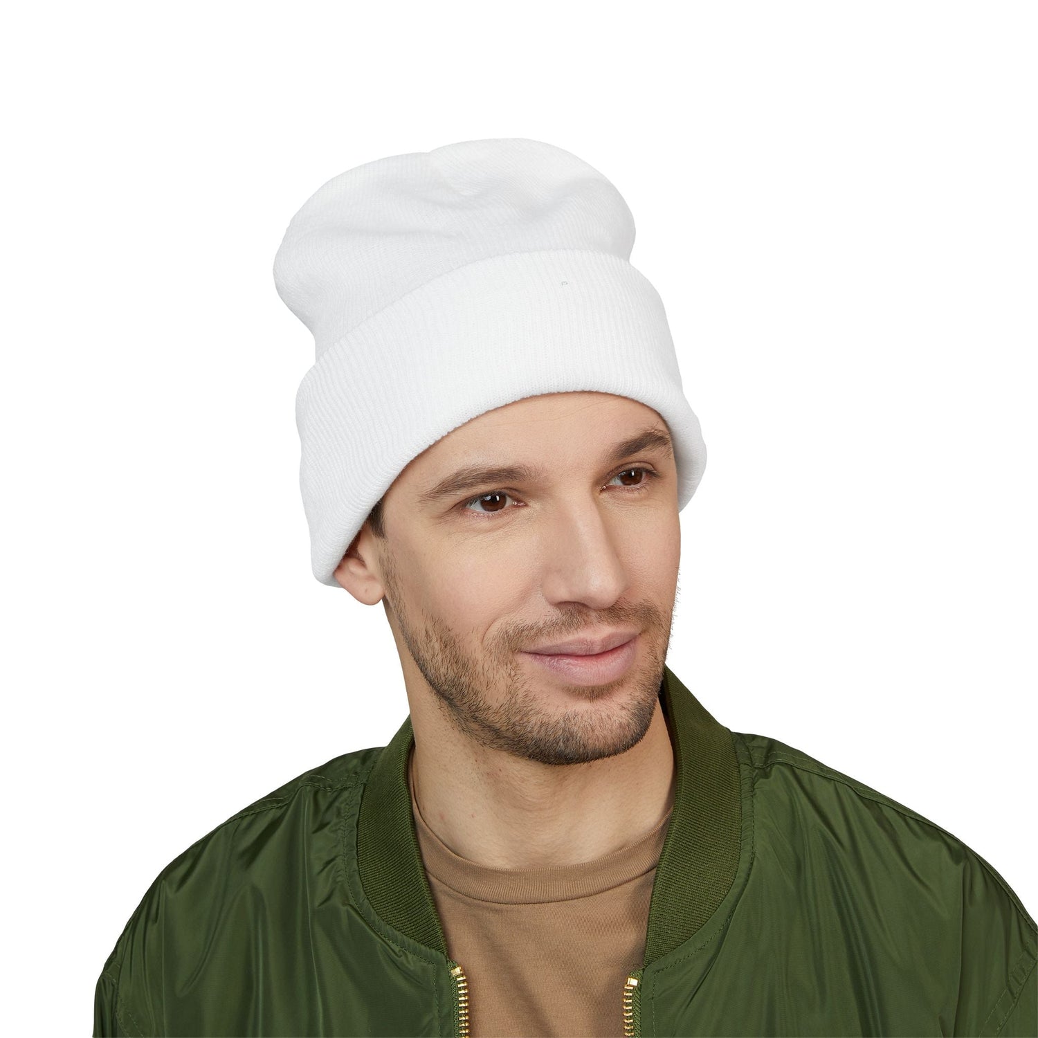 FIRST PRESS - HUMAN EDITION - CLASSIC CUFFED BEANIES
