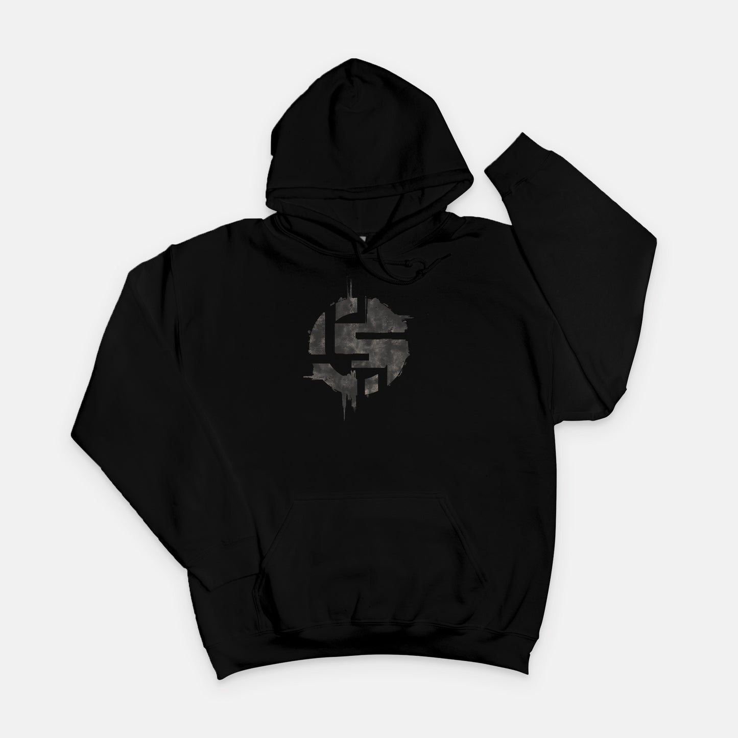 FIRST PRESS - HUMAN EDITION - UNISEX SWEATSHIRT HOODIE - "Mark"