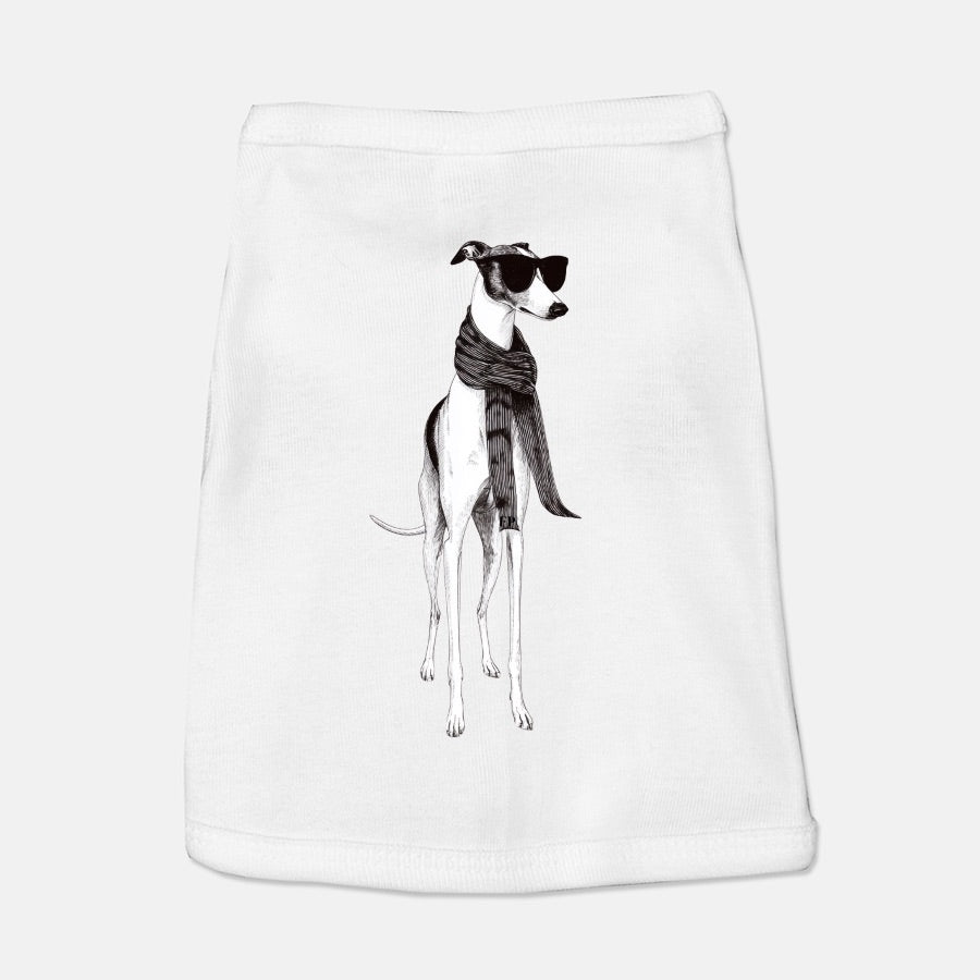 FIRST PRESS - DROP 001  COLLECTION - "Fashion Dog" Tee