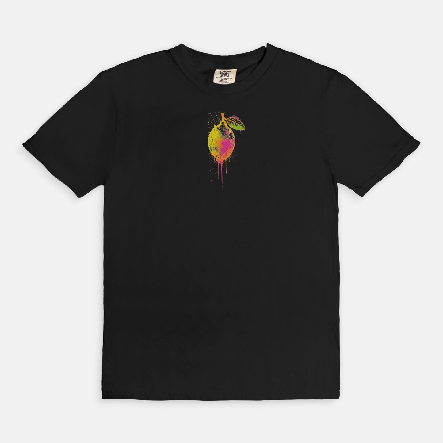 FIRST PRESS - HUMAN EDITION - UNISEX TEE - "Blissfully Untamed"