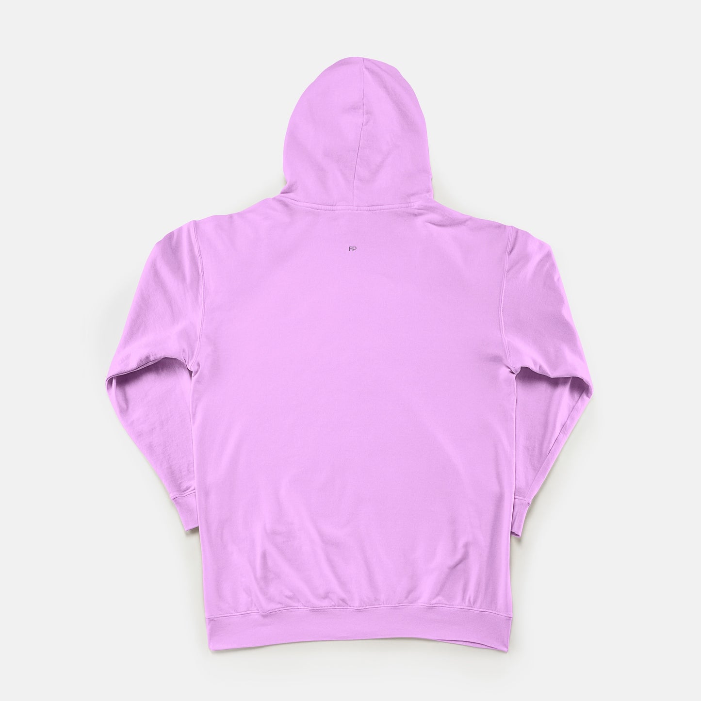 FIRST PRESS - HUMAN EDITION - UNISEX LIGHTWEIGHT HOODED SWEATSHIRT - "Groove"