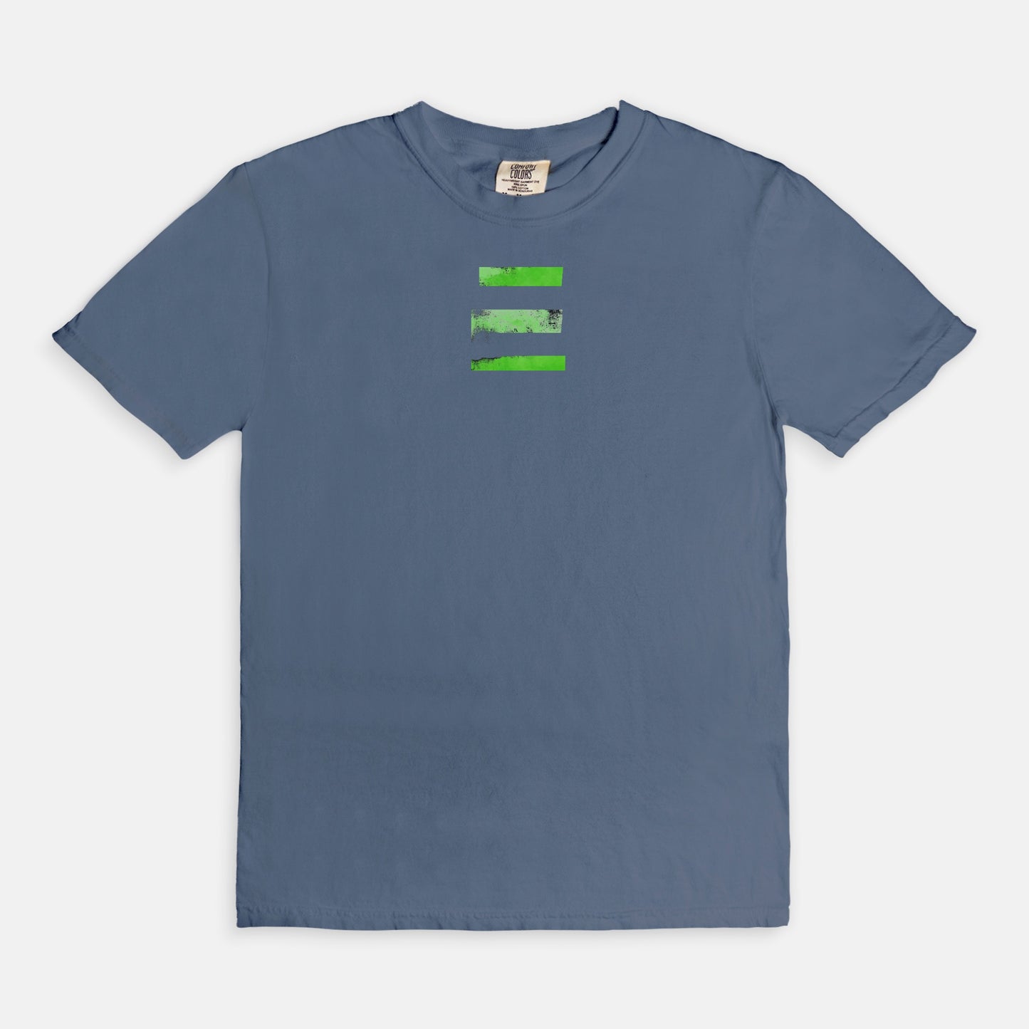 FIRST PRESS - HUMAN EDITION - UNISEX TEE - "Night Shift"