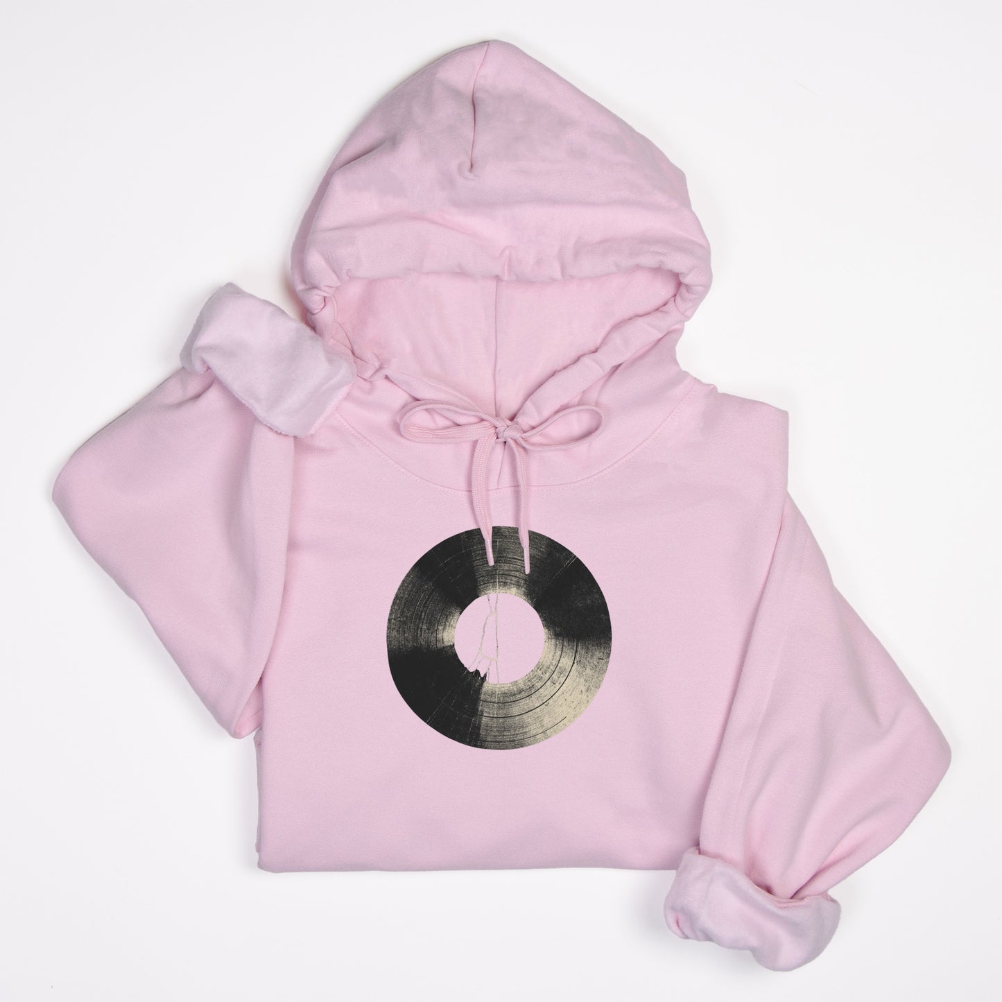 FIRST PRESS - HUMAN EDITION - UNISEX SWEATSHIRT HOODIE - "Groove"