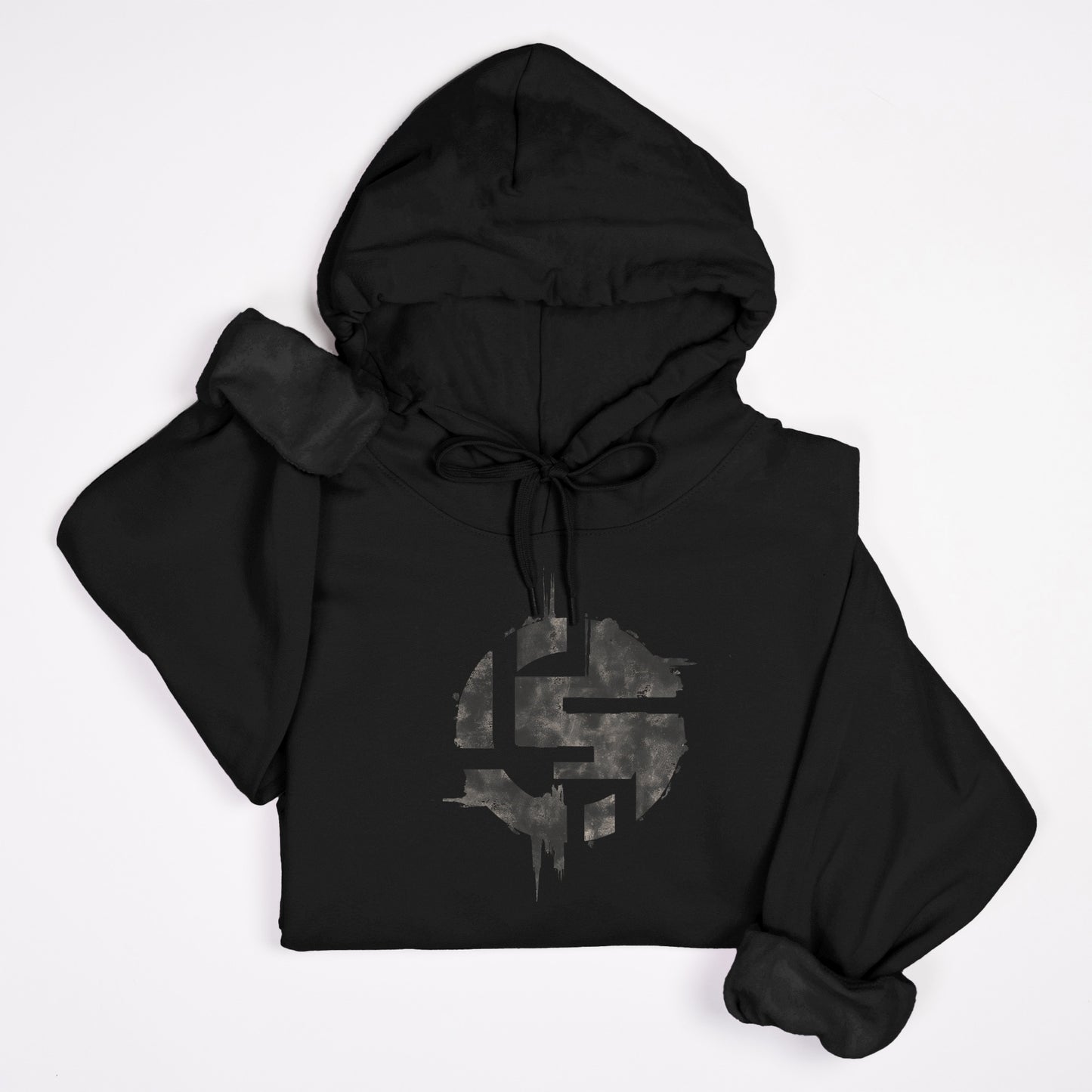 FIRST PRESS - HUMAN EDITION - UNISEX SWEATSHIRT HOODIE - "Mark"