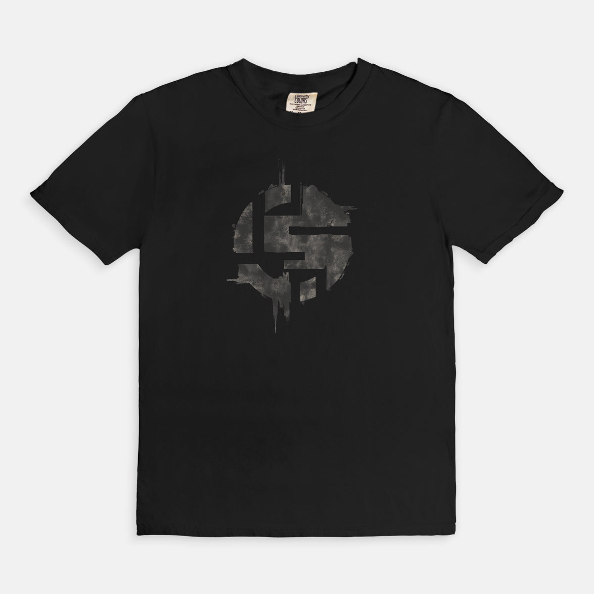 FIRST PRESS - HUMAN EDITION - UNISEX TEE  - "Mark"