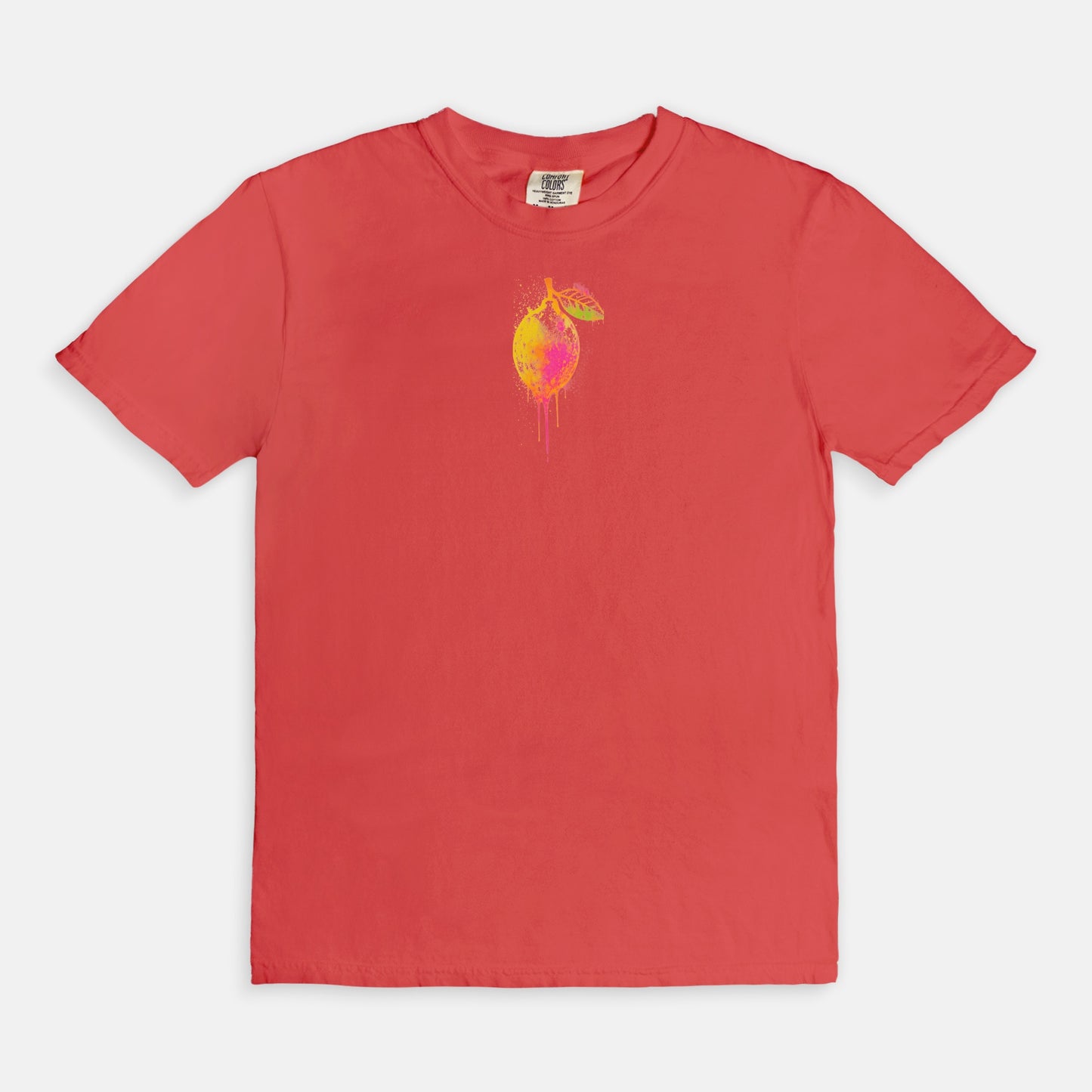 FIRST PRESS - HUMAN EDITION - UNISEX TEE - "Blissfully Untamed"